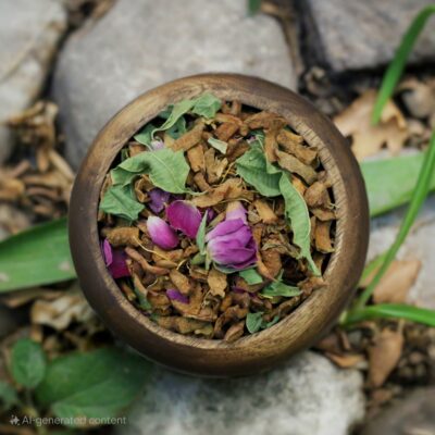 دمنوش مهرآور