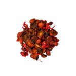 دمنوش ترش ژیپسو، ترکیبی از میوه‌های ترش