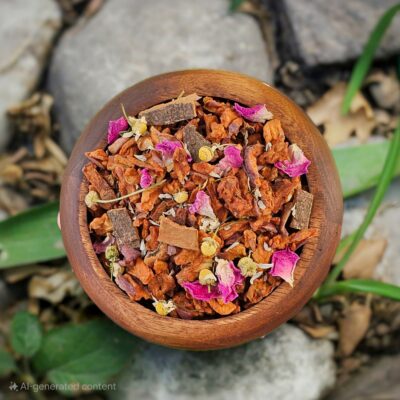 دمنوش طراوت ژیپسو