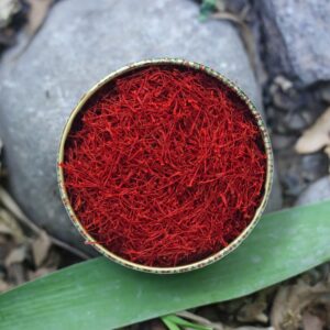 زعفران نگین سنتی